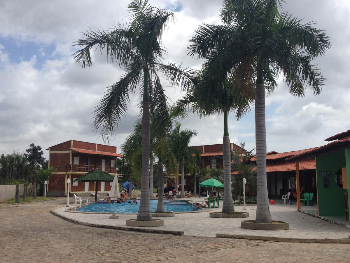 Chalé no Porto dos Lençóis Residence Barreirinhas Exterior foto